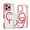Red, variant on Dteck Magnetic Case for iPhone 16 Pro Max, Compatible with MagSafe, Shockproof Back Cover Crystal Clear Protective Phone Case for iPhone 16 Pro Max,Desert Gold