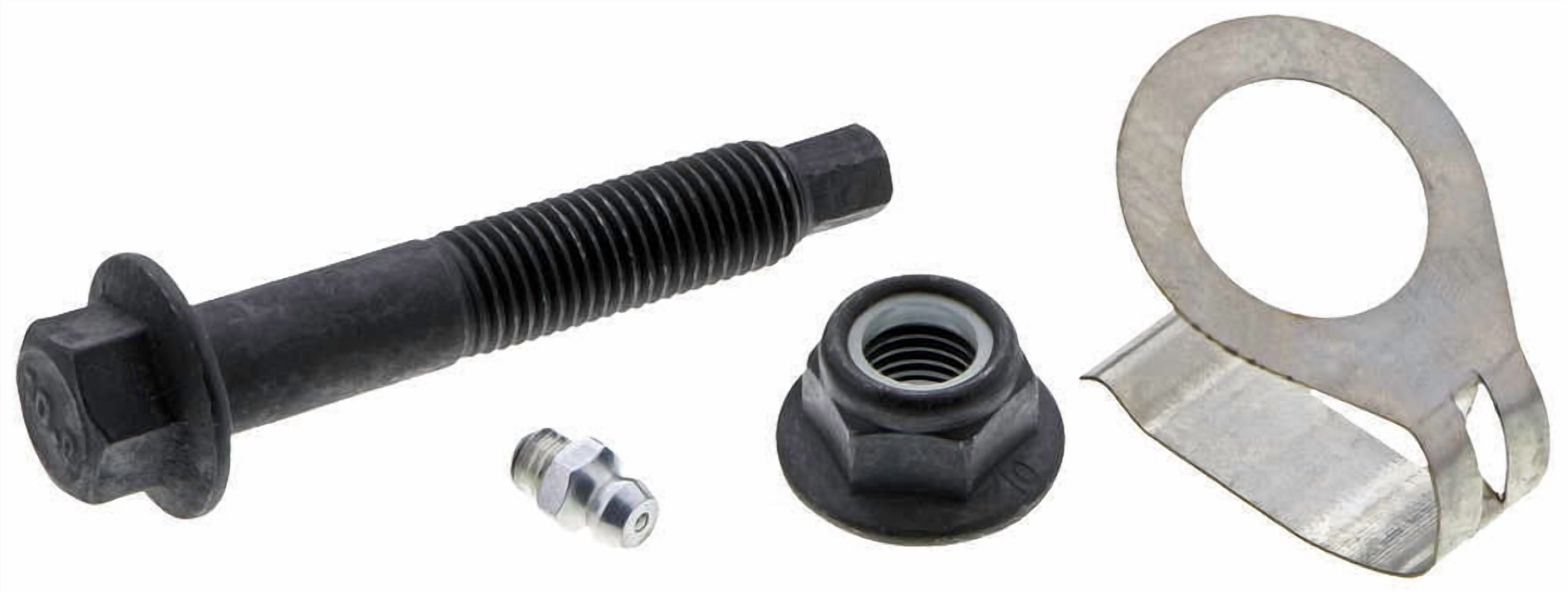 Mevotech CMS401261 Suspension Control Arm and Ball Joint Assembly