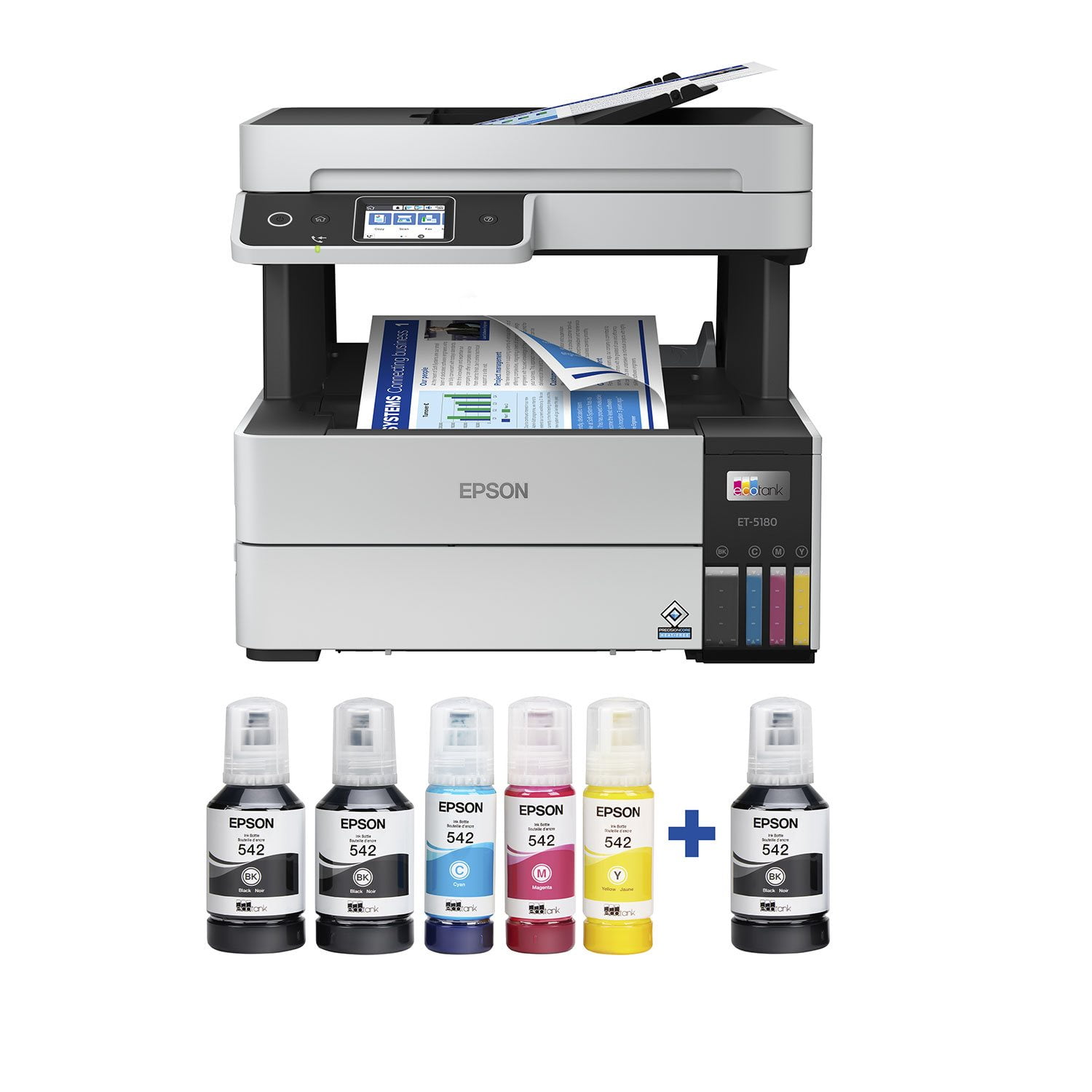 Epson EcoTank ET-5180 Pro Supertank Special Edition All-in