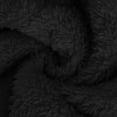 thumbnail image 6 of Womens Sherpa Jumpsuit,Women's Fuzzy Pajamas Long Sleeve Adult Cat Ears Onesie Pajamas for Women Fleece Winter One-Piece Zipper Hooded Rompers Plush Sleepwear Loungewear, 6 of 7