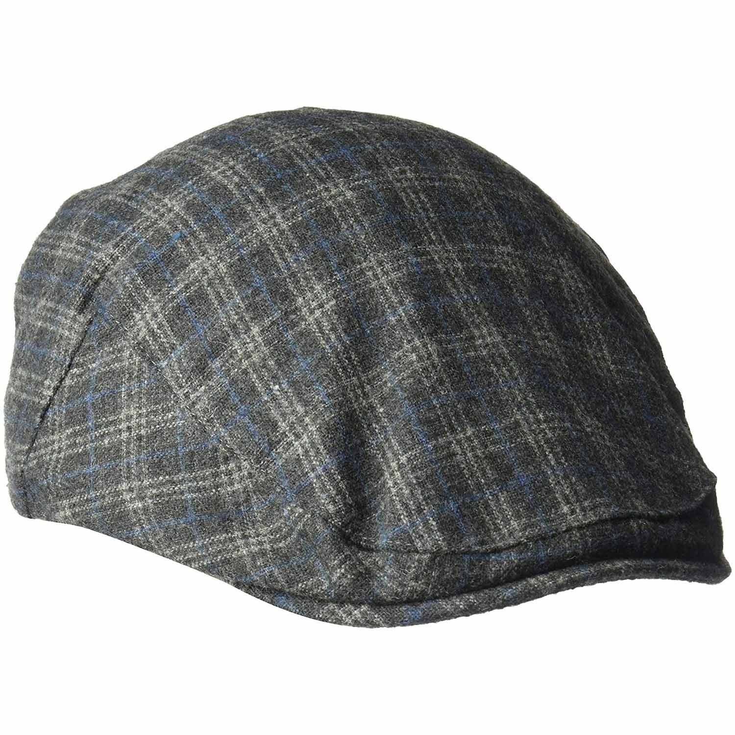 Country Gentlemen Country Gentleman Mens British Classic Flat Ivy Cap