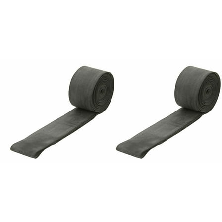 Two Bike 24 Rim Strip 22mm Wide Black. bike rim strip