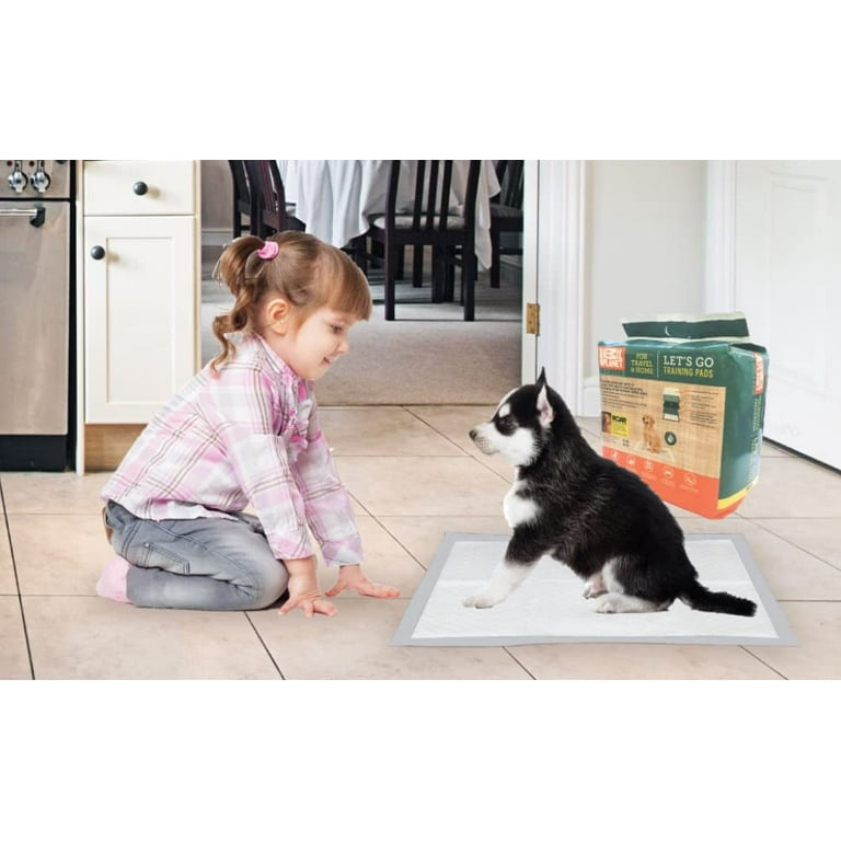Animal planet training pads cheap