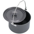 thumbnail image 5 of Dining SuppliesOutdoor Camping Pot Portable Portable Hanging Pot Picnic Pot Precision Engineered, 5 of 5