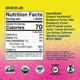 thumbnail image 5 of Health-Ade Probiotic Berry Lemonade Kombucha, 16 oz, 5 of 7