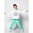 thumbnail image 2 of I Like My Music Loud Hoodie Toddler -Image by Shutterstock,  2 Toddler, 2 of 4