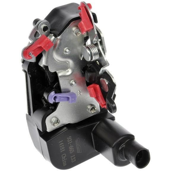 Dorman 931-665 Front Passenger Side Door Lock Actuator Motor for Specific Jeep Models