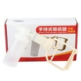 thumbnail image 1 of Portable Sputum Aspirator, Small Portable Sputum Aspirator  For Home For Hospital, 1 of 8