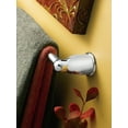 thumbnail image 3 of CREATIVE SPECIALTIES, INC. BY MOEN 140007 140007 MOEN MASON TOWEL BAR, 18 SATIN, 3 of 3