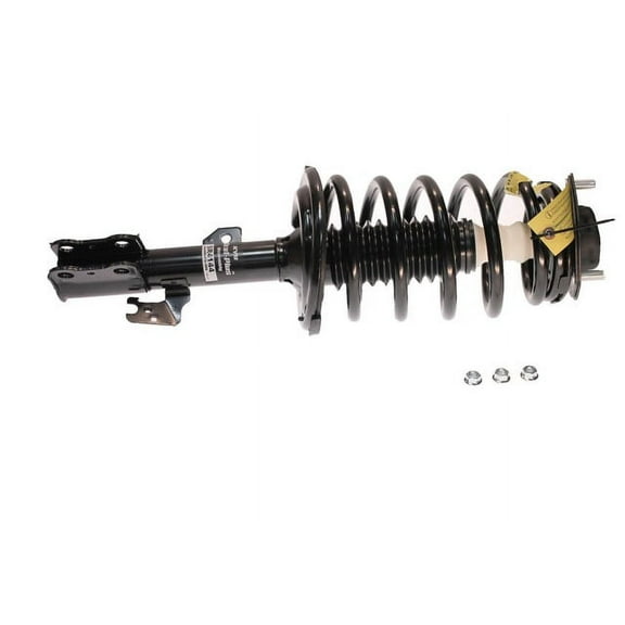 KYB SR4144 Complete Corner Unit Assembly -Strut, Mount and Spring Fits select: 2007-2010 TOYOTA SIENNA