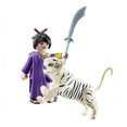 thumbnail image 3 of Set de Juego Playmobil Specials Plus Luchador Asiático con Tigre 6 Piezas, 3 of 4