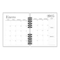 thumbnail image 2 of Agenda Diaria 2025 1 Pág Por Día Personalizada Pasta Dura C, 2 of 6