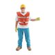 thumbnail image 1 of Figura profesional, modelo de persona, dibujada a mano, decoración de escritorio, coleccionable, Constructores, 1 of 9