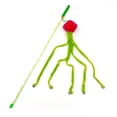 thumbnail image 1 of Cat Teaser Wand Interactive - Long Self Entertaining Cat Wand Kitten Teaser Toy, 1 of 5