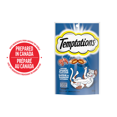 thumbnail image 1 of Gâteries pour chats Temptations saveur de saumon savoureux, 1 of 10