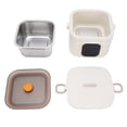 thumbnail image 1 of Self Heating Food Warmer, Leakproof Electric Lunch Box 500ML Cordless  for Boys Girls for Outdoor, 1 of 7