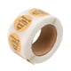 thumbnail image 5 of EeaseMX 1 rollo de pegatinas autoadhesivas para sellar, ideales para envolver regalos, hornear y envolver regalos., 5 of 7