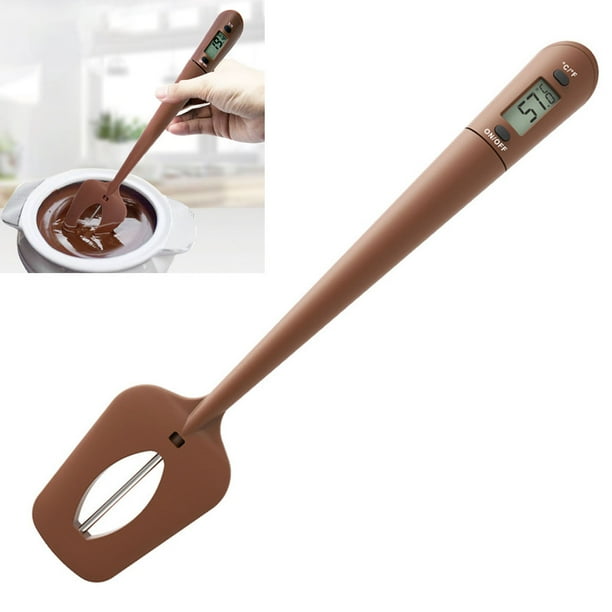 StoBays Digital Candy Thermometer Spatula Thermometer Spatula