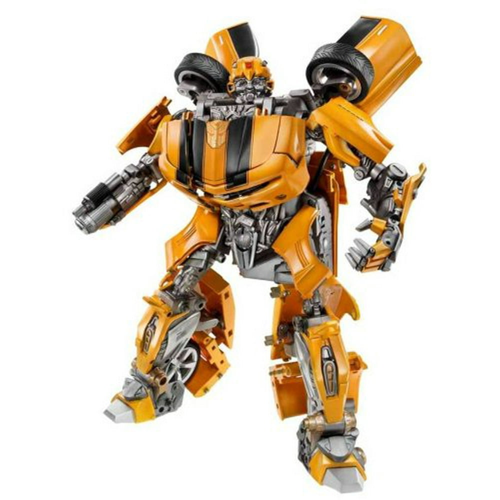 Hasbro Transformers Ultimate Bumblebee Figure