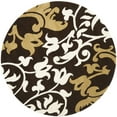 thumbnail image 4 of Safavieh Soho Brown/Multi Rug, 4 of 5