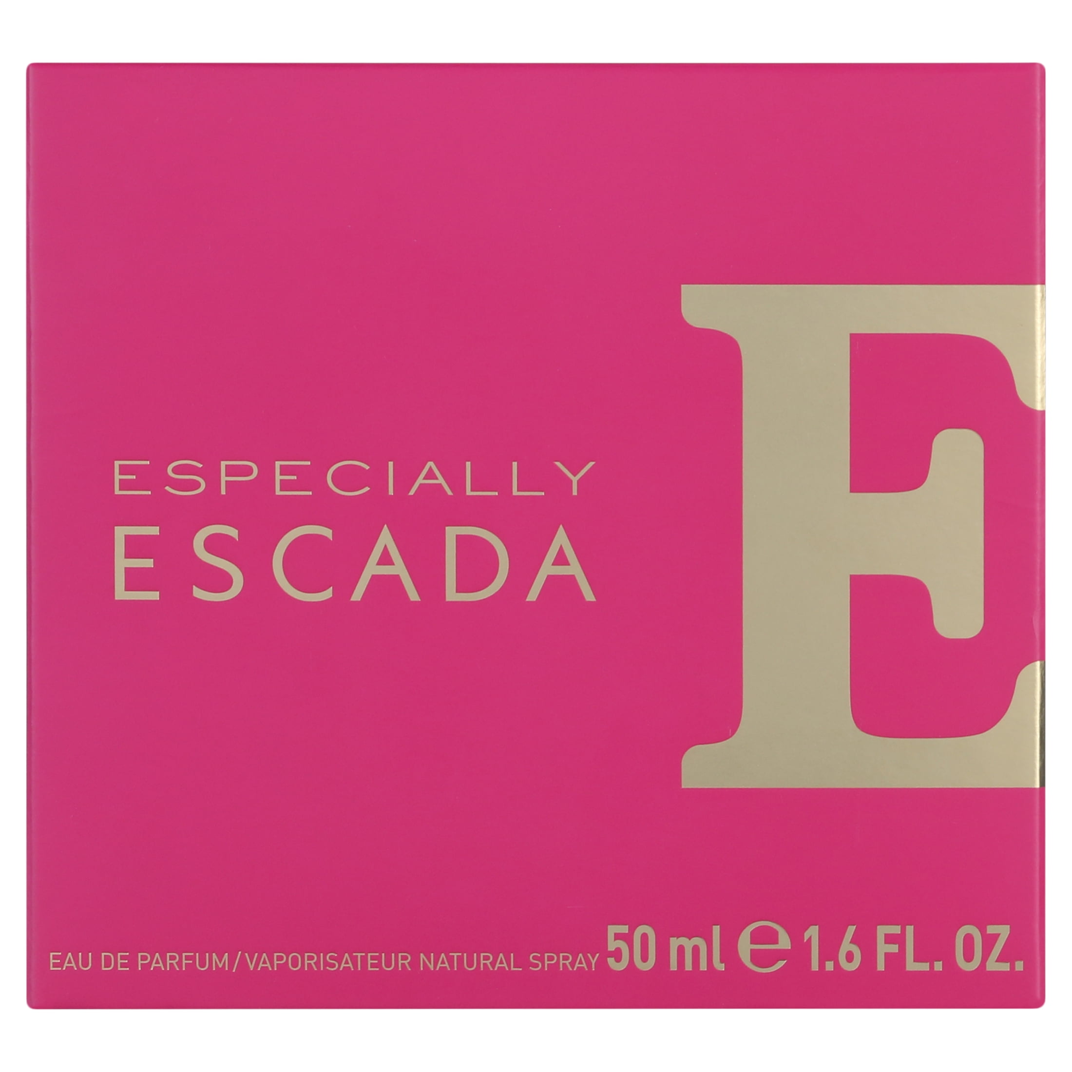 Especially Eau De Parfum Spray 1.6 Oz / 50 Ml Women by Escada - Walmart.com