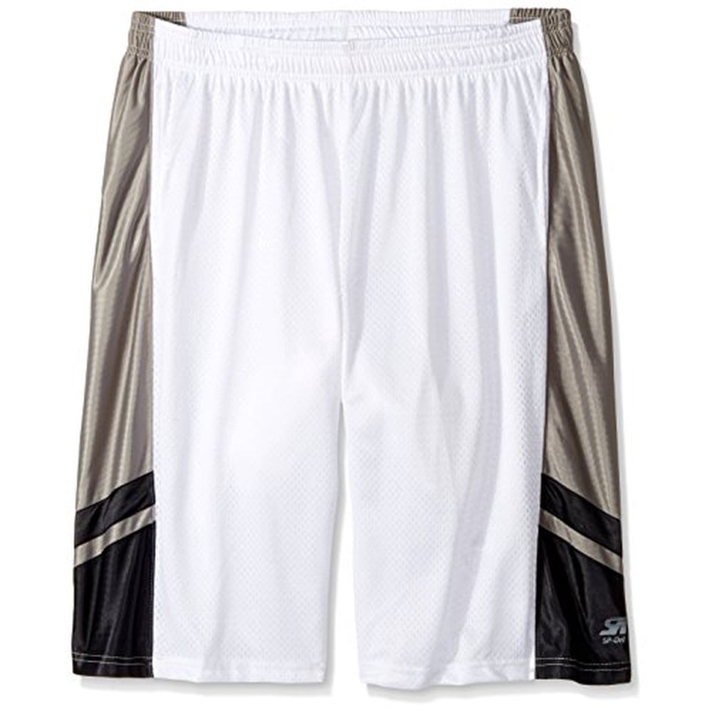 big and tall basketball shorts