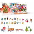 thumbnail image 2 of Pokemon 2025 Holiday DELUXE Advent Calendar (20 Figures & 4 Accessories), 2 of 5