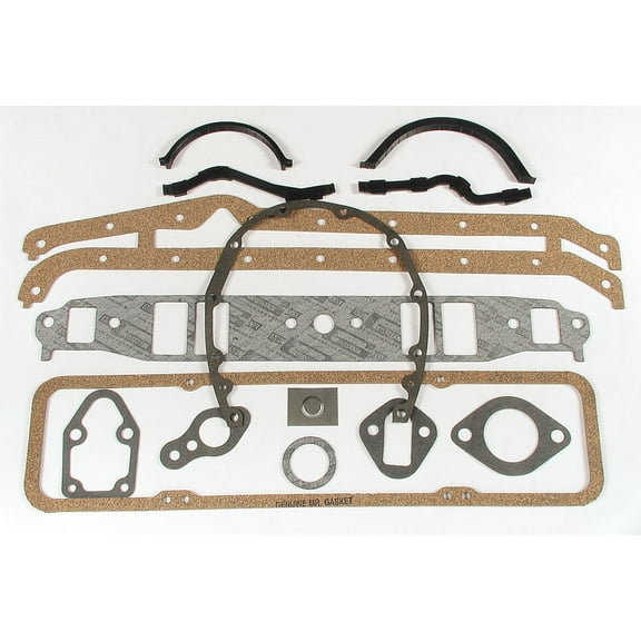 Mr. Gasket 4406 Engine Camshaft Change Gasket Set Fits select: 1980-1985 CHEVROLET C10, 1980-1981 CHEVROLET CORVETTE