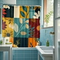 thumbnail image 5 of Oliegs Fabric Shower Curtain Liner With Reinforced Rustproof For Bathroom, 5 of 5