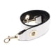 thumbnail image 5 of 1x correa de bolso ancha para mujer, correa de repuesto, bolso de hombro, bolso, correa de mano Blanco Baoblaze Reemplazo de la correa del bolso, 5 of 7
