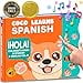 thumbnail image 3 of Spanish Baby Books Vol. 2, Bilingual Baby Books, Spanish Books for Kids 1-3, Cuentos Infantiles En EspaÃ±ol, Learn Spanish Books for Kids & Children, Spanish Baby Books 0-6 Months, Libros para Bebes, 3 of 4
