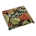 thumbnail image 1 of Blazing Needles 19 x 20 in. Outdoor Chair Cushions - Set of 2, 1 of 3