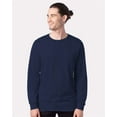 thumbnail image 1 of Hanes Essential-T Long Sleeve T-Shirt, 1 of 1