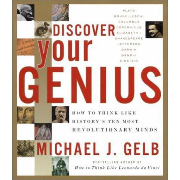Pre-Owned Discover Your Genius Paperback