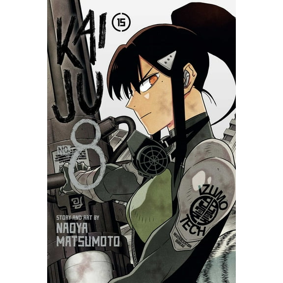 Kaiju No. 8 Kaiju No. 8, Vol. 15, Book 15 (Paperback)