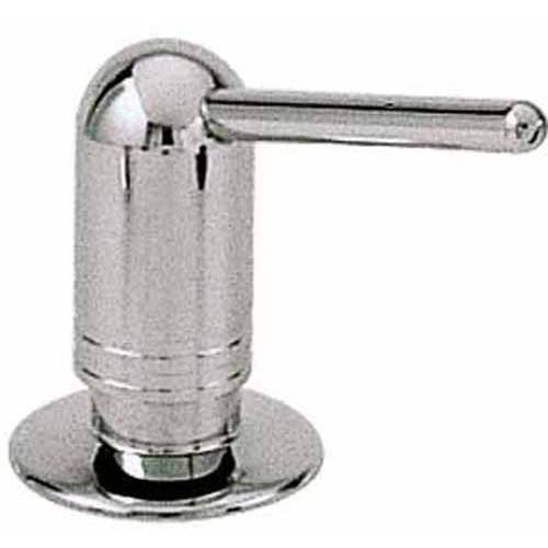American Standard 4503115.002 Liquid Soap Dispenser with 500mL Bottle