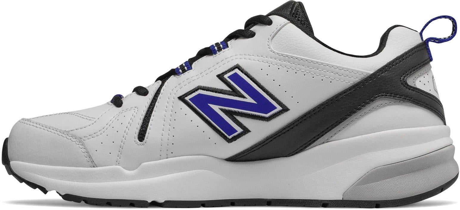 NEW! MEN’S NEW BALANCE 608v5 CROSS TRAINING SHOES. SIZE 10.5 (2E WIDE). NICE!!! 608v5 - New Balance main image 4