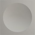 thumbnail image 5 of Ekena Millwork 19 5/8"W x 19 5/8"H Sloane EnduraWall Decorative 3D Wall Panel, UltraCover Satin Hunt Club Green (Covers 2.67 Sq. Ft.), 5 of 6