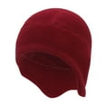 thumbnail image 7 of Yesbay Cap Helmet Inner Lining Cap Ear Elastic Dome Anti slip Outdoor Camping Skiing Cycling Cap Heat Retention Beanie, 7 of 7