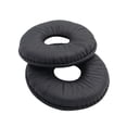 thumbnail image 1 of Methold 1 par de almohadillas de cuero de repuesto para auriculares TECHNICS RP DJ1200 DJ1210 Type2, 1 of 5