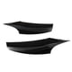 thumbnail image 2 of BOROCO Separador de alerón Delantero, alerón Lateral del Parachoques Delantero, Protector de Parachoques Negro Brillante de Repuesto para Serie 3 GT F34 M Sport 320i 325i 2014-2019, 2 of 5