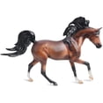 thumbnail image 1 of Juguete para caballos Breyer Horses Freedom Series Mahogany Bay Arabian, 1 of 4