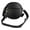 Black, variant on Riforla Leather Bag Trendy Body Shoulder Bag Round Purses Round Handbag for Travel for Party Work Red