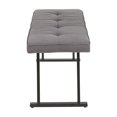 thumbnail image 4 of Banc industriel Roman, par LumiSource, 4 of 7