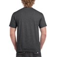 thumbnail image 5 of Gildan T-Shirt Adulte Chiné, 5 of 5