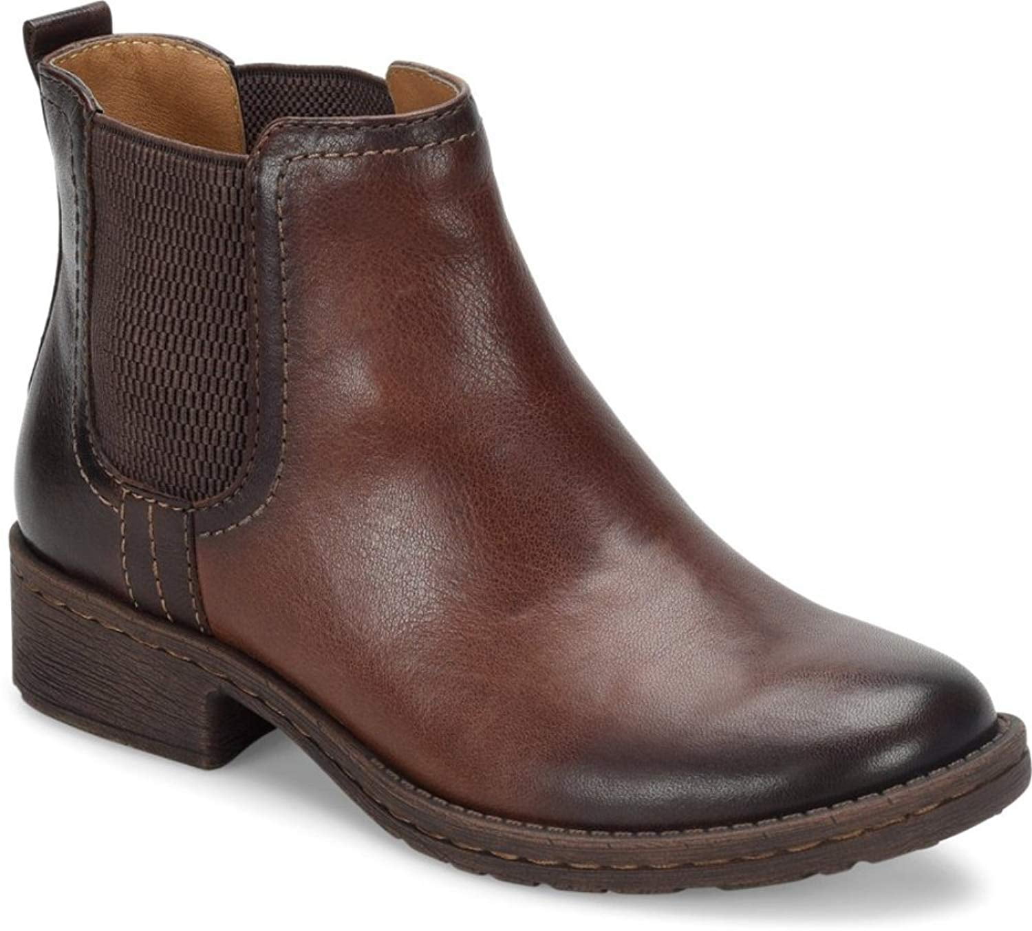 womens round toe ankle boots