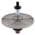 thumbnail image 3 of CCIYU 2 Pack Mower Spindle Assembly with Fits for Murray for MTD Jacks 38" 40" 42" and 46" Decks 1001046 1001200, 3 of 5