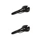 thumbnail image 4 of Asiento de bicicleta Naiovety Piezas ligeras Transpirable Hueco Negro, 4 of 6