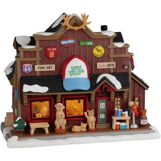 Lemax Assorted Village Accessories 3 in. - Walmart.com