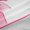 White Pink D, variant on jejeloiu Cartoon Bow Tie Black Out Curtains,Letter A Monogrammed Curtains Pack of 2 (42x63 Each) For Girls Kids